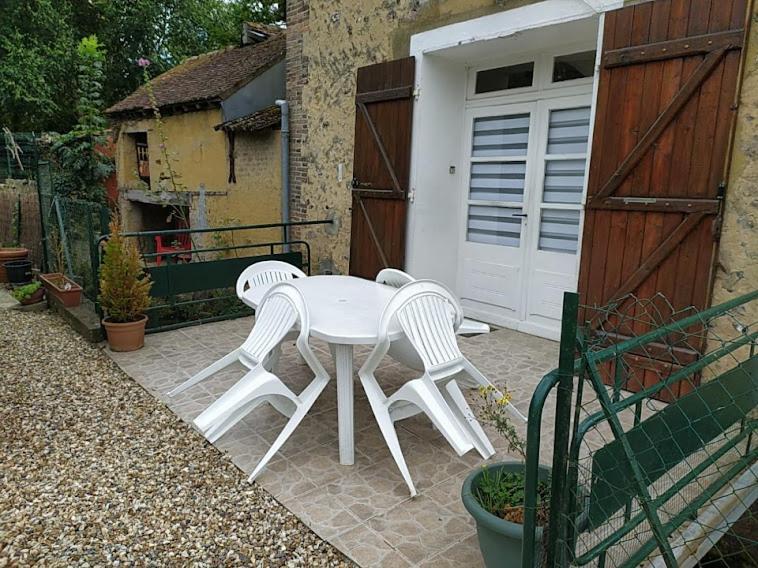 La Petite Venise Villa Longny les Villages Luaran gambar